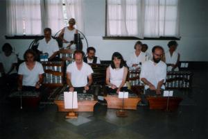 Plaza Escalante, August 1996