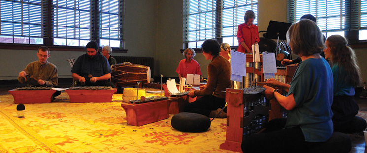 Gamelan Encantada