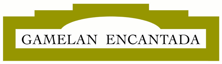 Gamelan Encantada logo